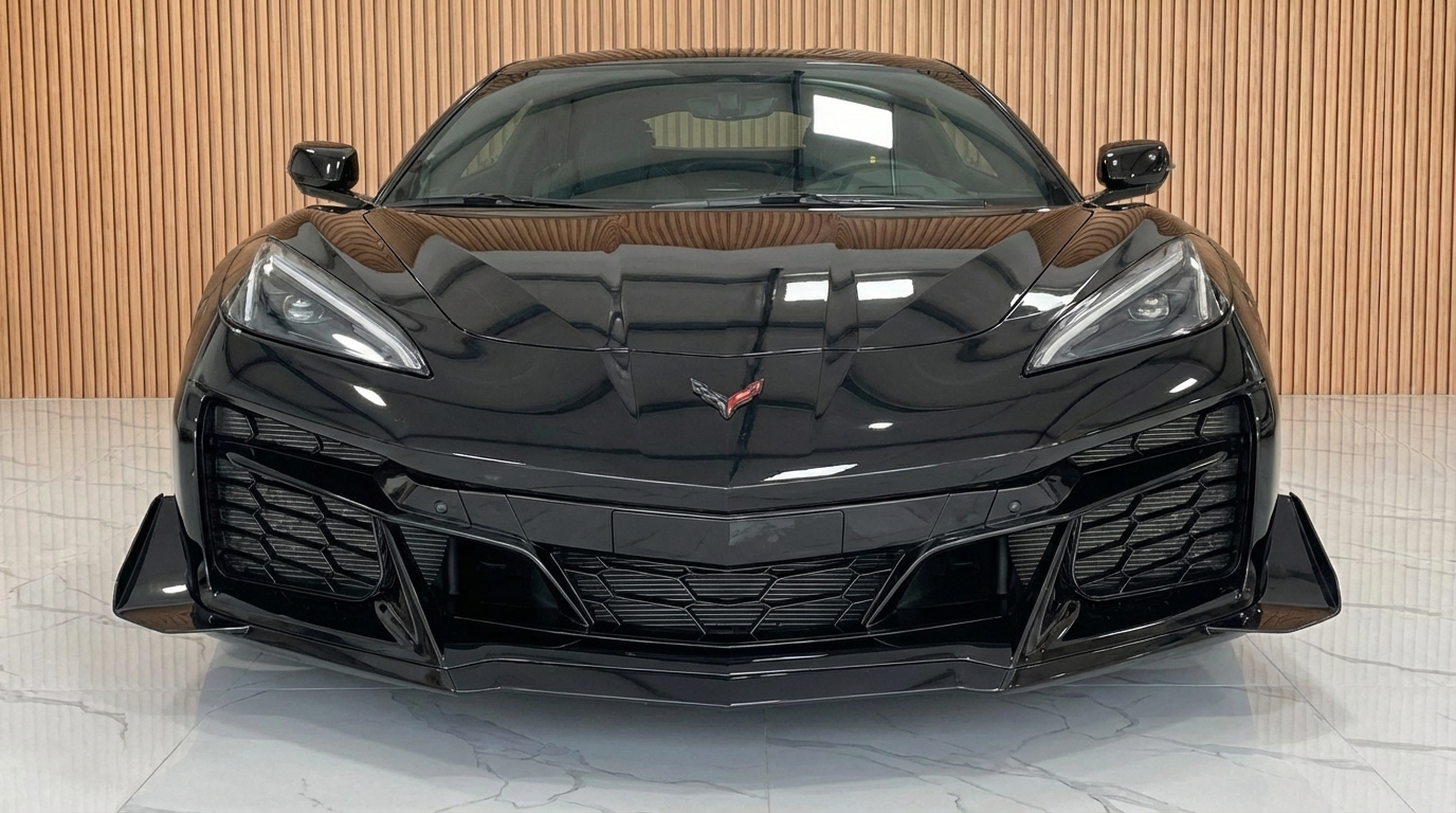 2024 Chevrolet Corvette Z06