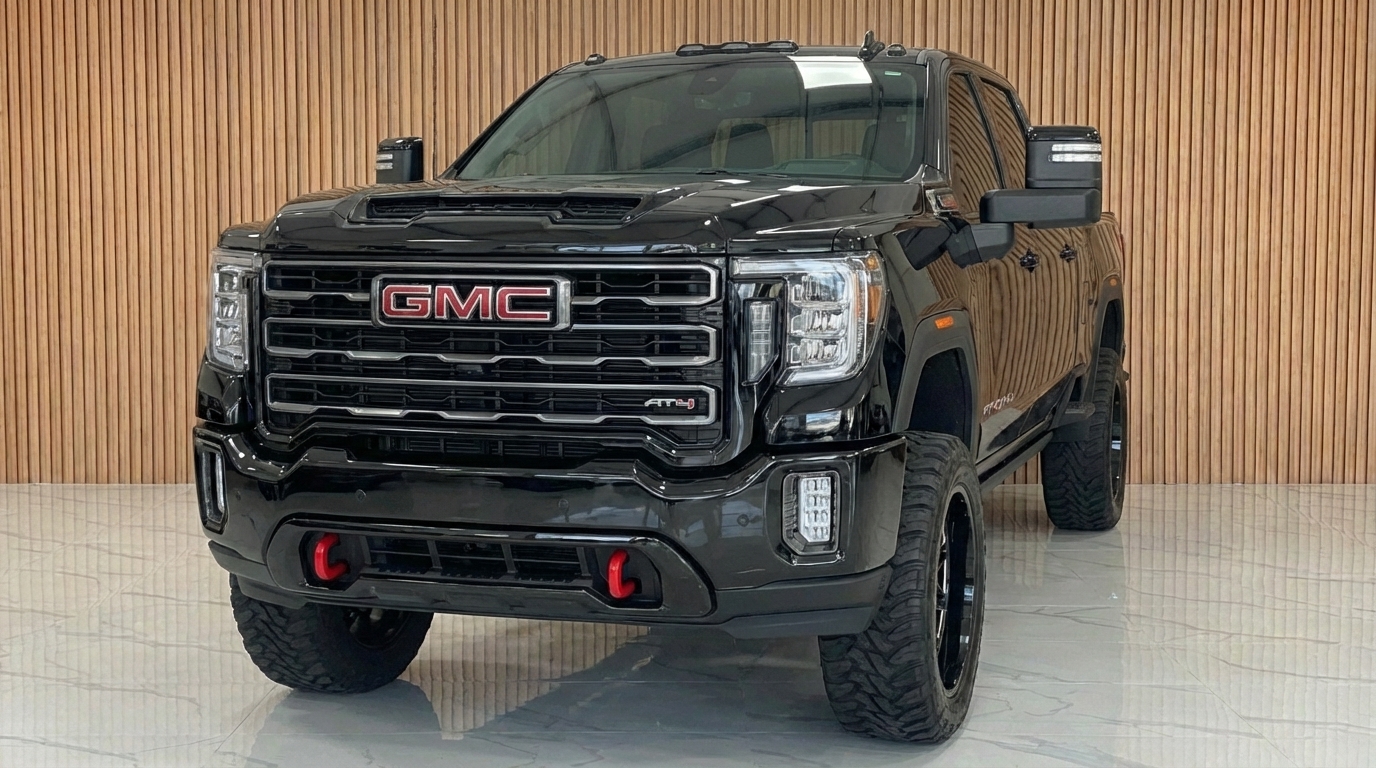 2024 GMC Sierra 2500HD AT4