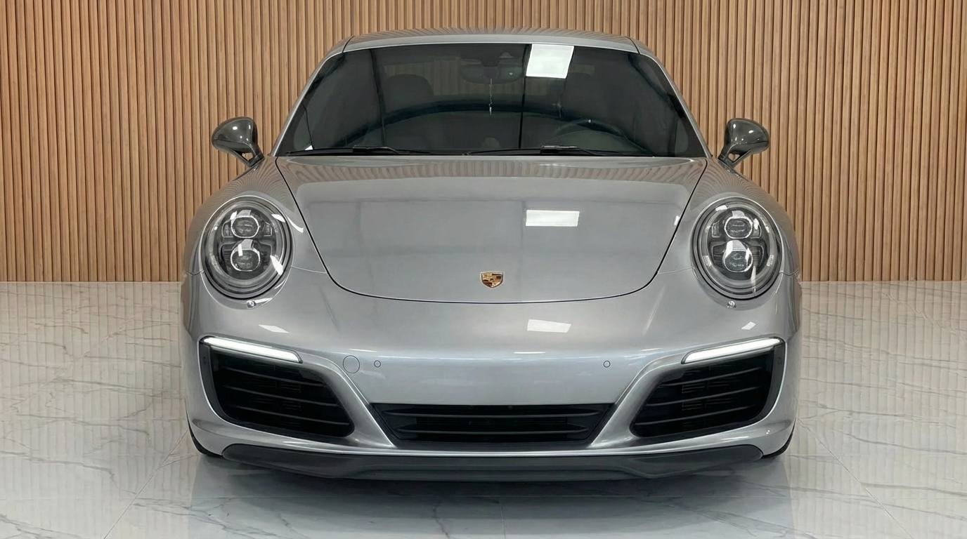 2019 Porsche 911 Carrera T